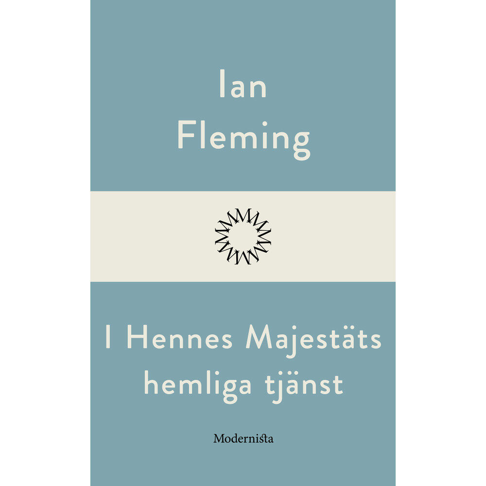 Ian Fleming I hennes majestäts hemliga tjänst (häftad)
