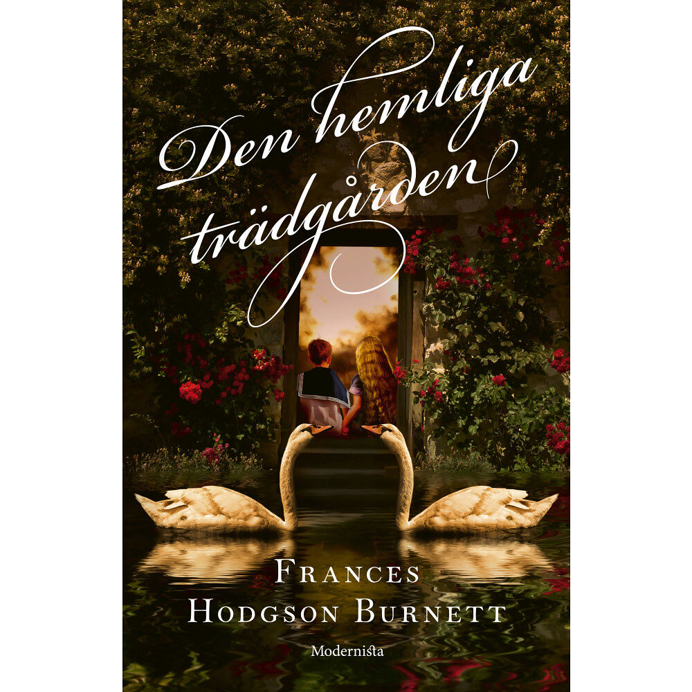 Frances Hodgson Burnett Den hemliga trädgården (inbunden)