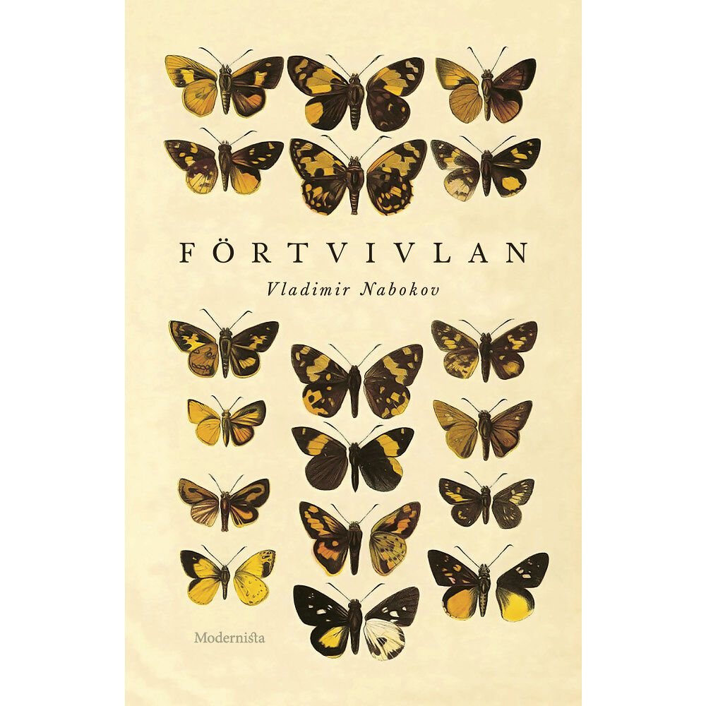 Vladimir Nabokov Förtvivlan (häftad)
