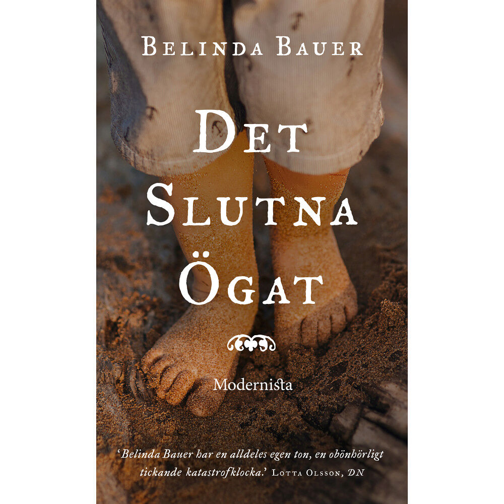 Belinda Bauer Det slutna ögat (pocket)