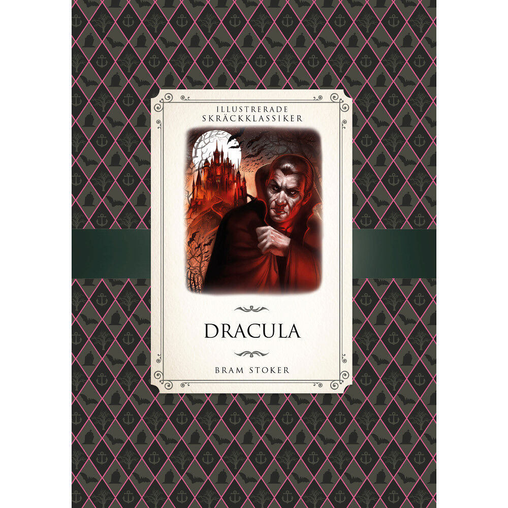 Bram Stoker Dracula (inbunden)