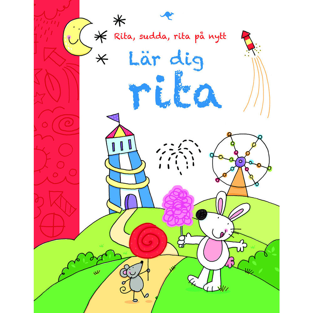 Stacey Lamb Lär dig rita : rita, sudda, rita på nytt (häftad)