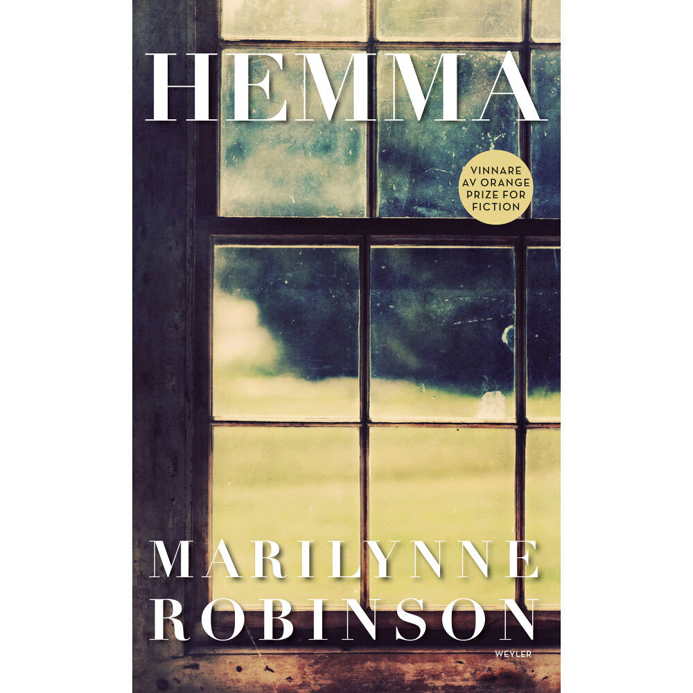 Marilynne Robinson Hemma (pocket)