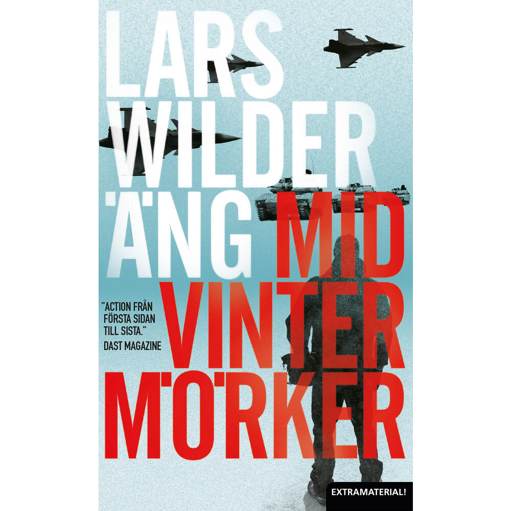 Lars Wilderäng Midvintermörker (pocket)