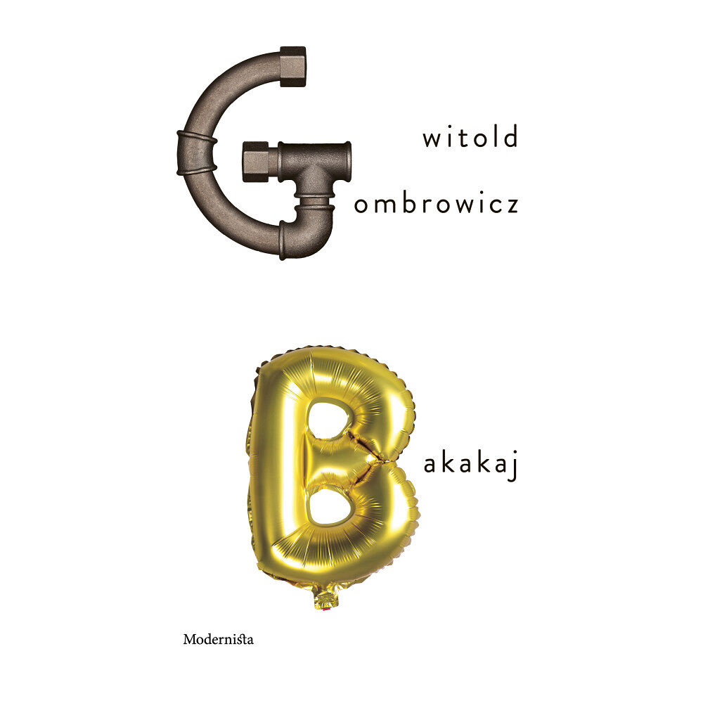Witold Gombrowicz Bakakaj (inbunden)