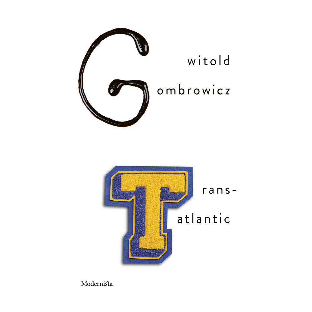 Witold Gombrowicz Trans-Atlantic (inbunden)
