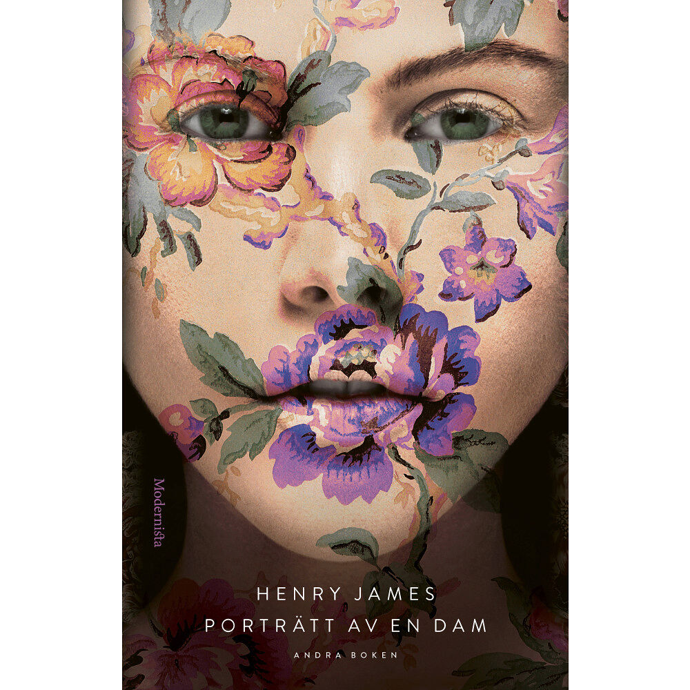 Henry James Porträtt av en dam 2 (inbunden)