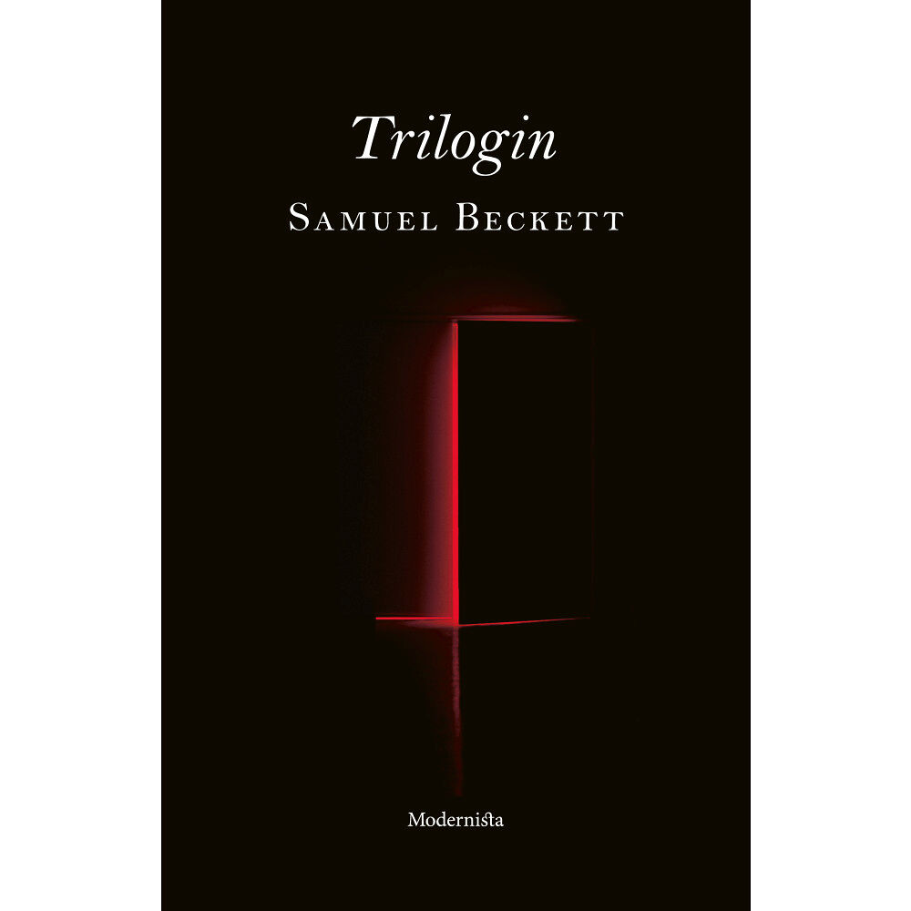 Samuel Beckett Trilogin (inbunden)