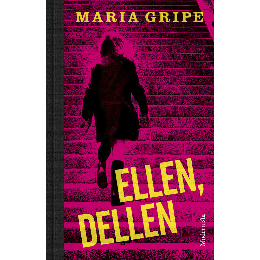 Maria Gripe Ellen, dellen (inbunden)