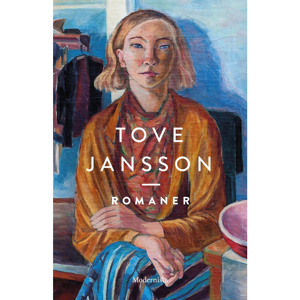 Tove Jansson Romaner (inbunden)