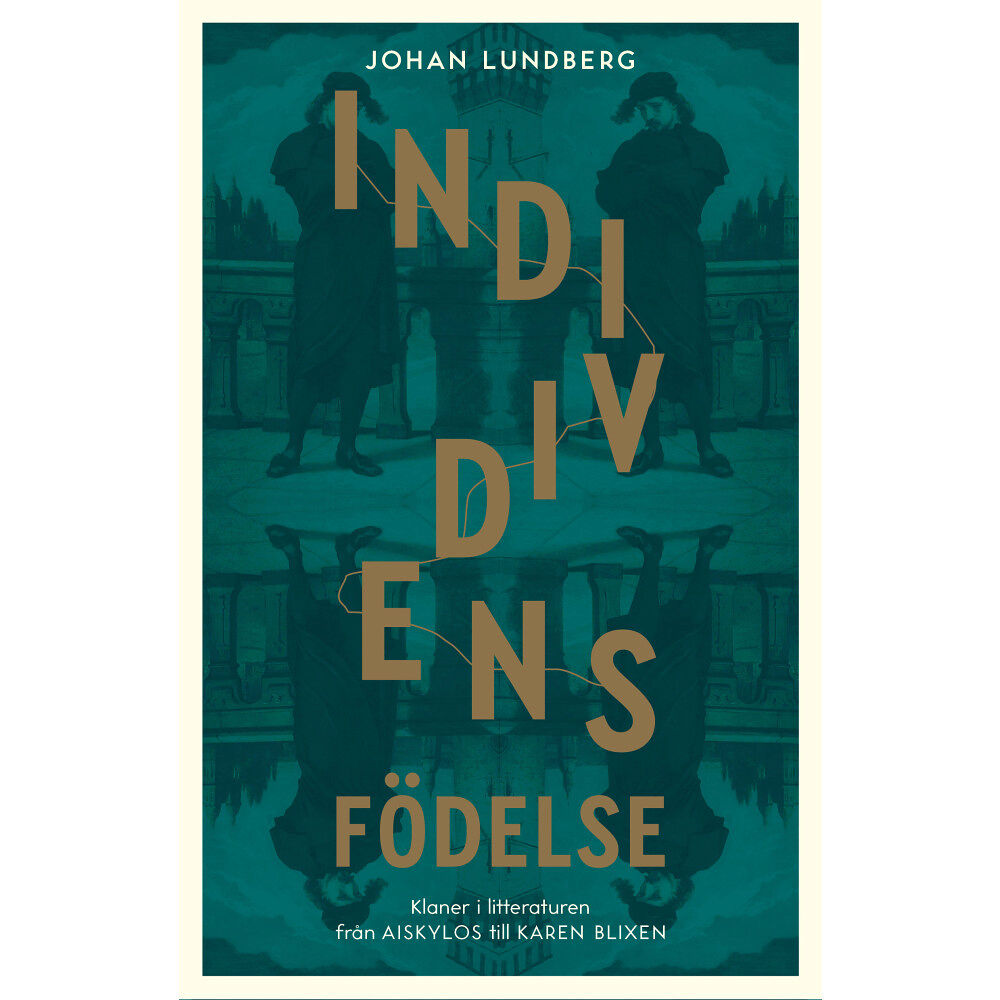 Johan Lundberg Individens födelse (inbunden)