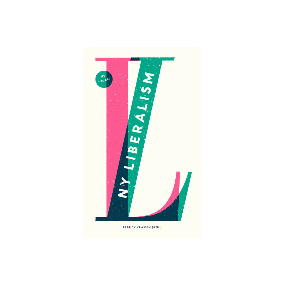 Jesper Ahlin Marceta Ny liberalism (pocket)