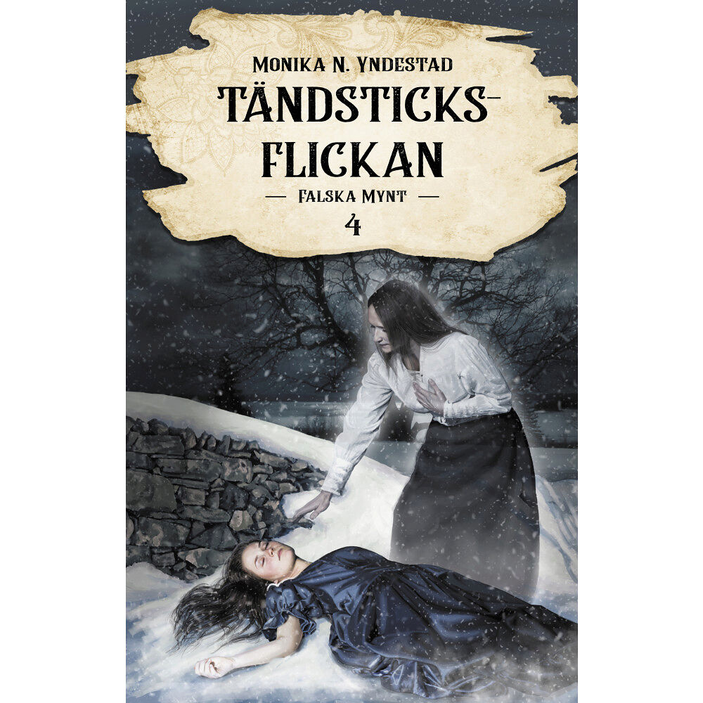 Monika N. Yndestad Falska mynt (inbunden)