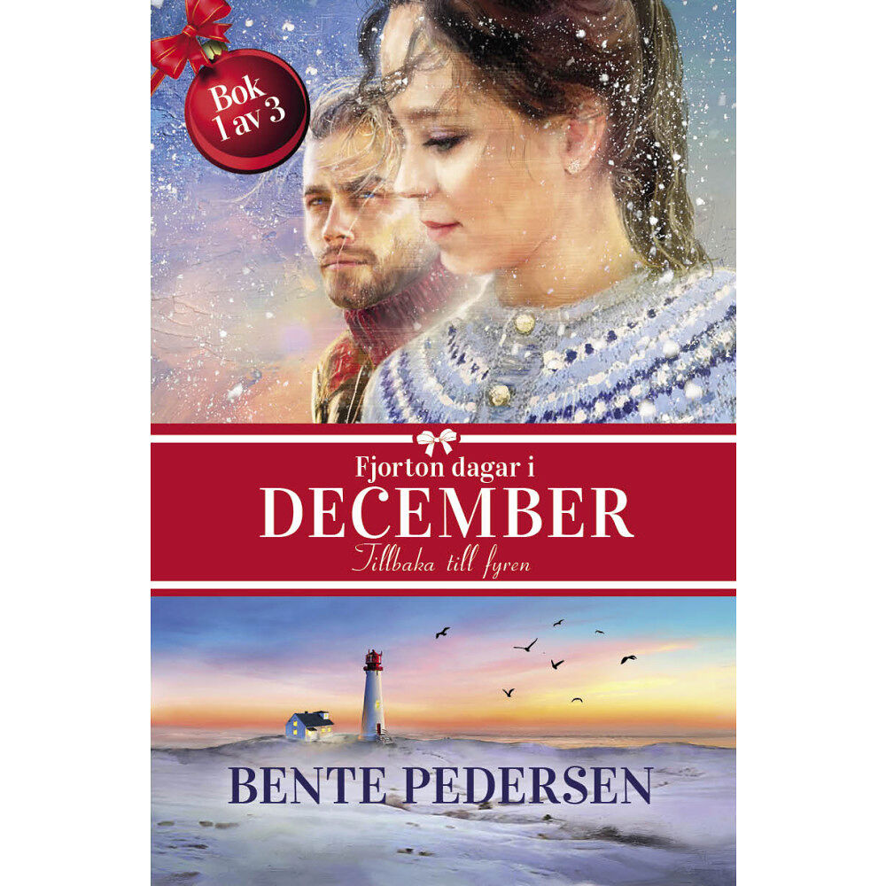 Bente Pedersen Tillbaka till fyren (bok, storpocket)