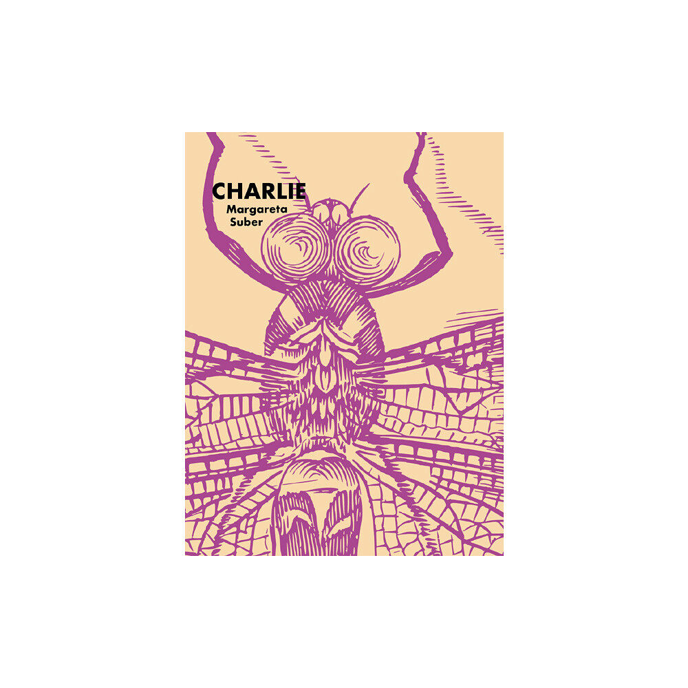 Margareta Suber Charlie (bok, danskt band)