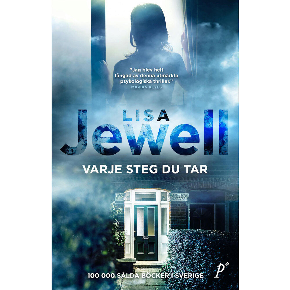 Lisa Jewell Varje steg du tar (pocket)