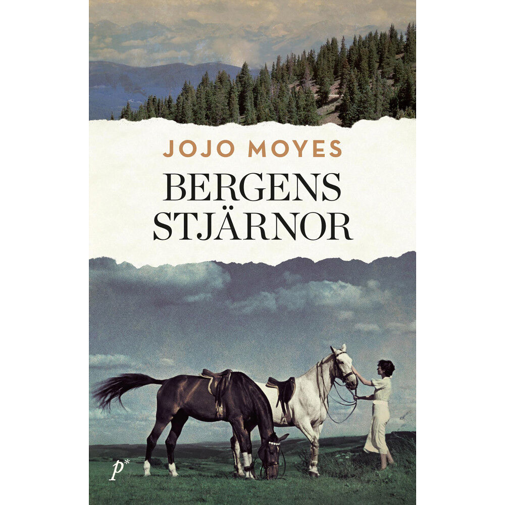 Jojo Moyes Bergens stjärnor (pocket)