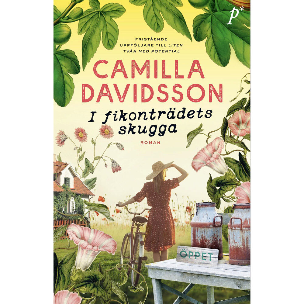 Camilla Davidsson I fikonträdets skugga (pocket)