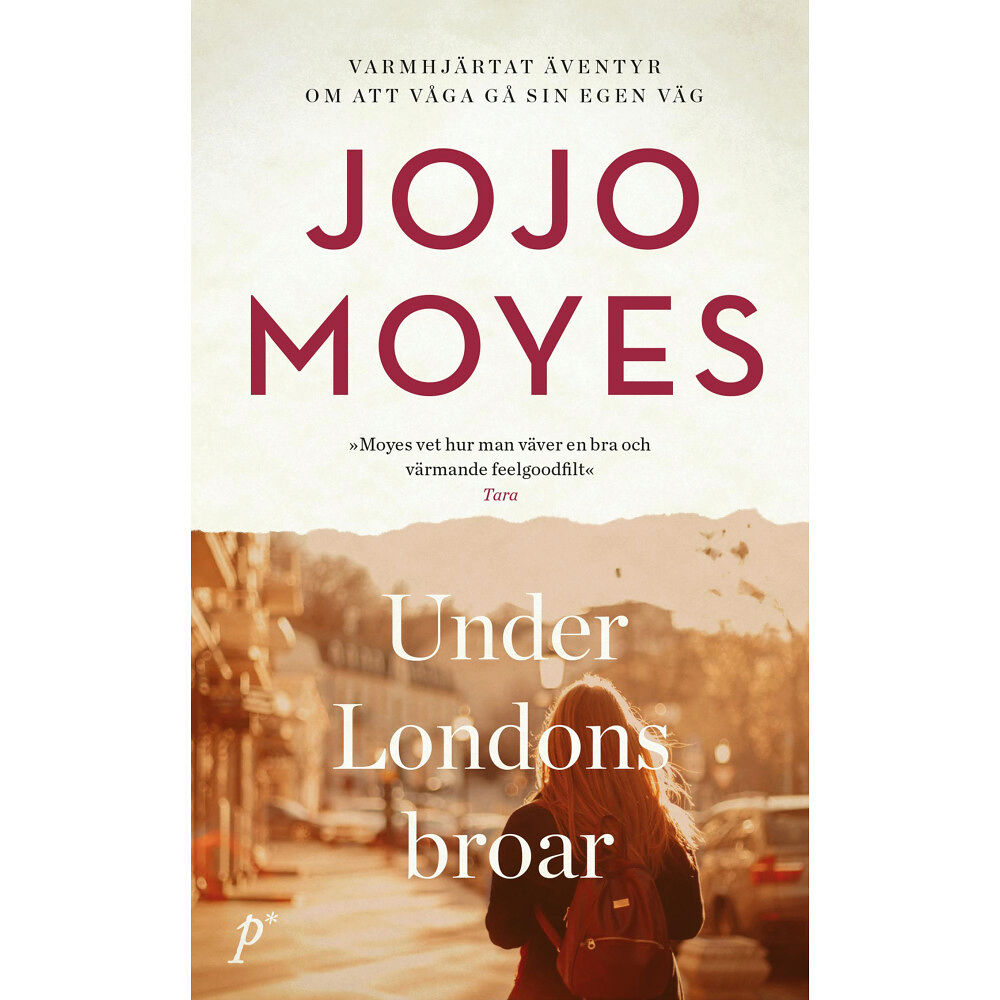 Jojo Moyes Under Londons broar (pocket)