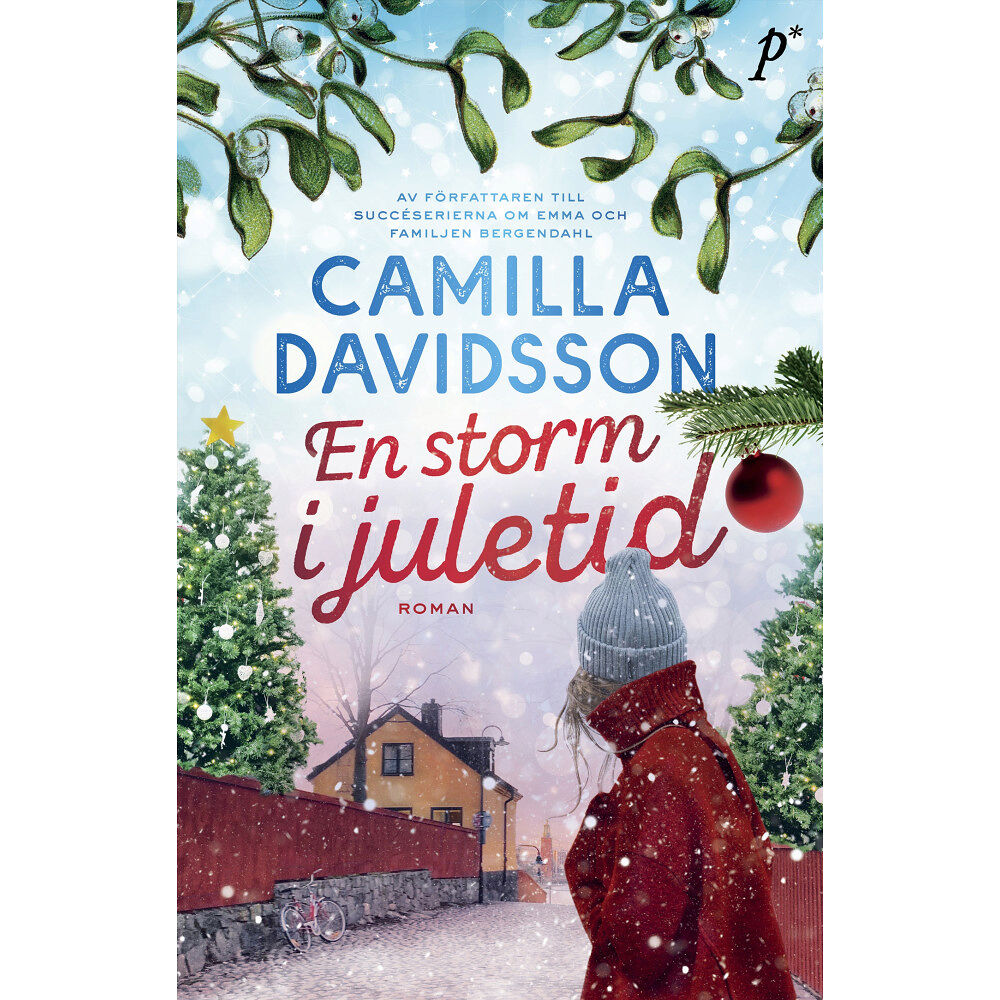 Camilla Davidsson En storm i juletid (pocket)