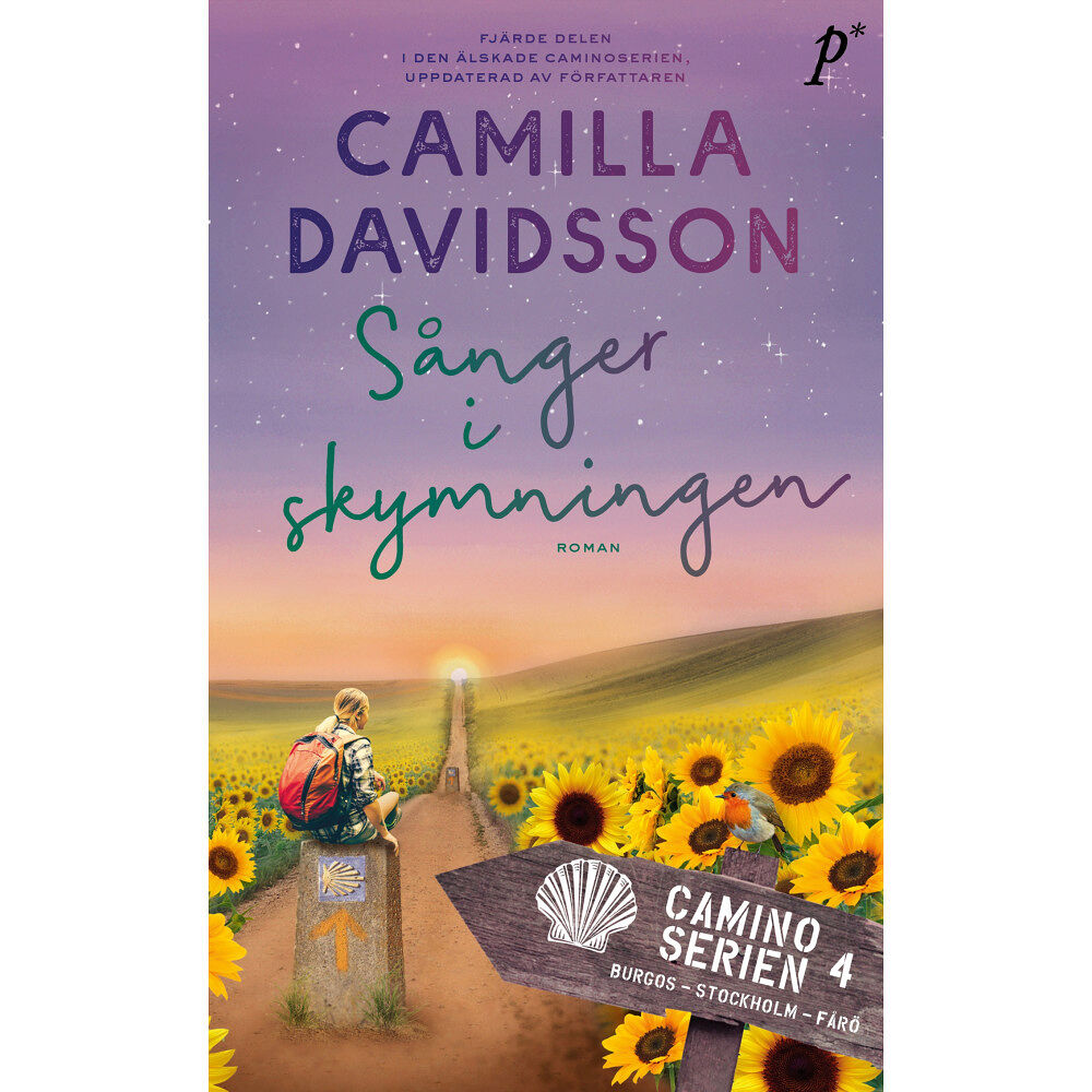 Camilla Davidsson Sånger i skymningen (pocket)