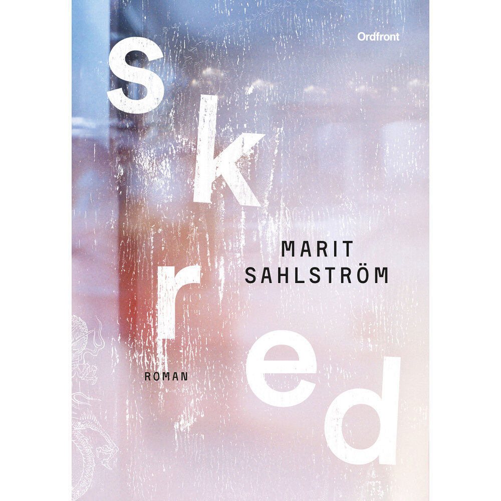 Marit Sahlström Skred (inbunden)