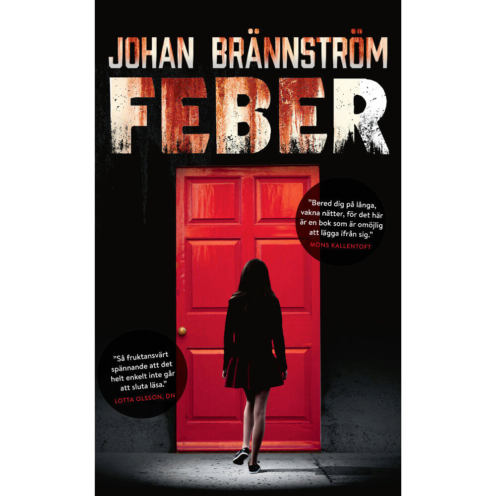 Johan Brännström Feber (pocket)