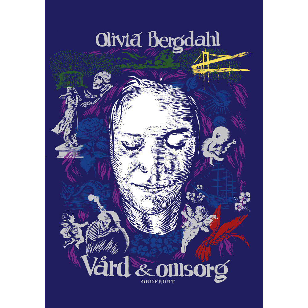 Olivia Bergdahl Vård & omsorg (bok, kartonnage)