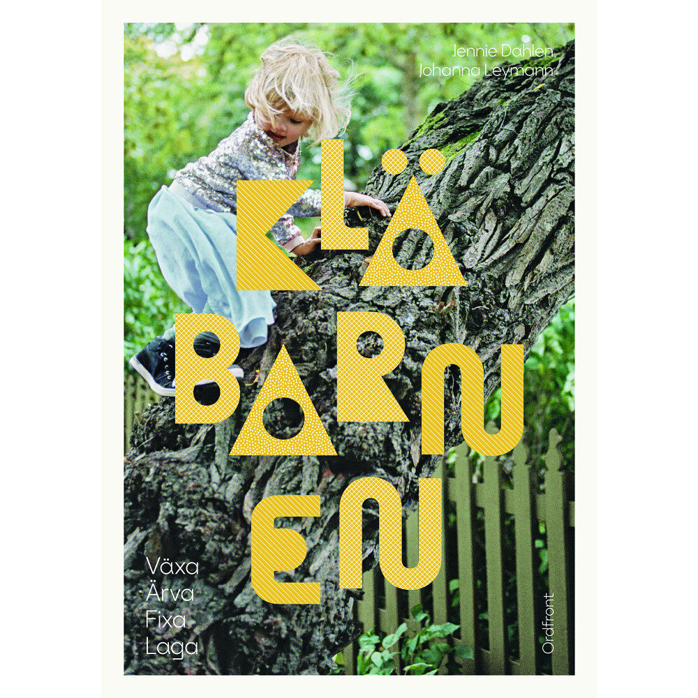 Jennie Dahlén Klä barnen (inbunden)
