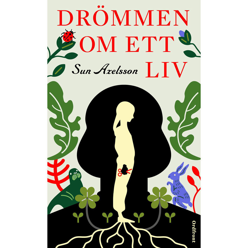 Sun Axelsson Drömmen om ett liv (pocket)