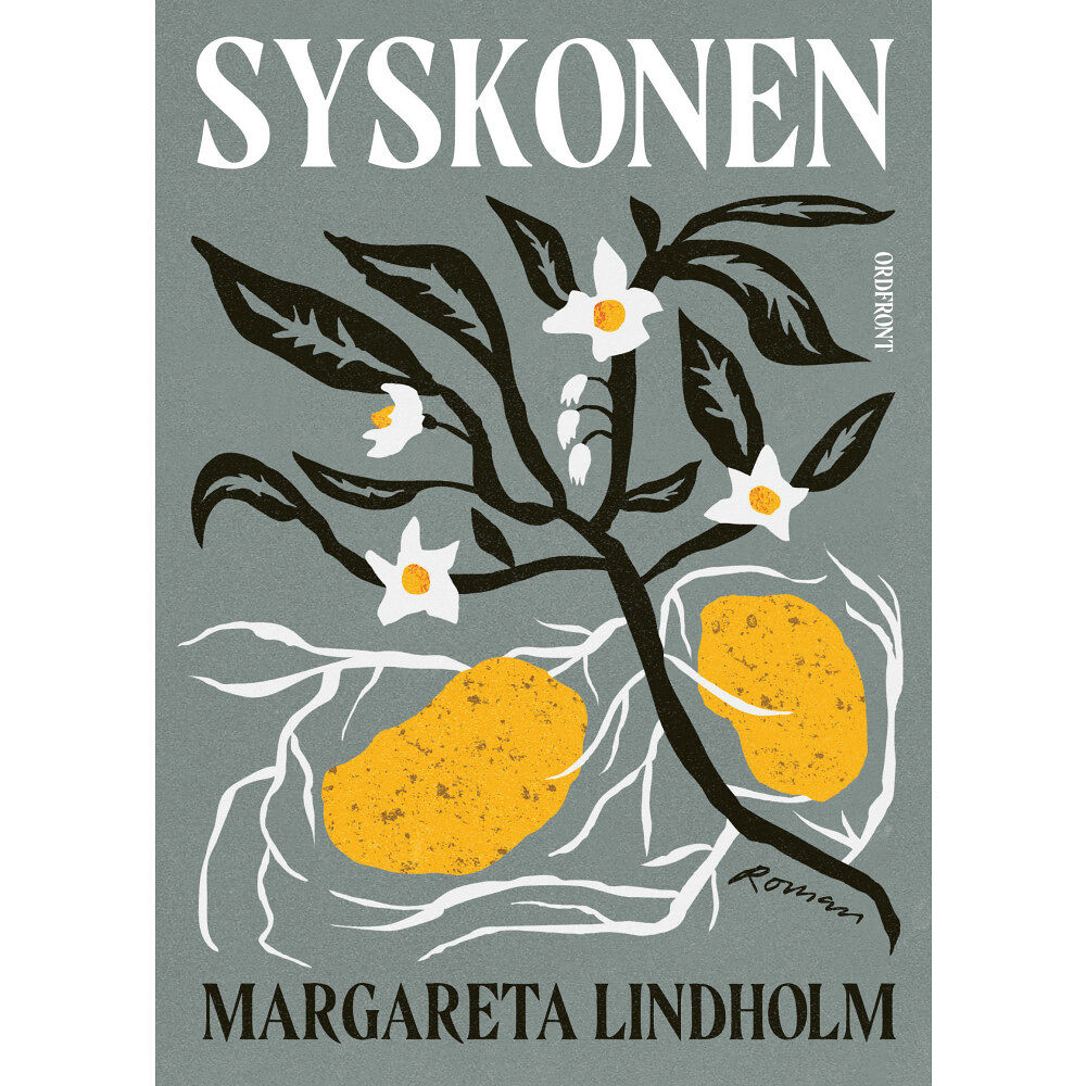 Margareta Lindholm Syskonen (inbunden)
