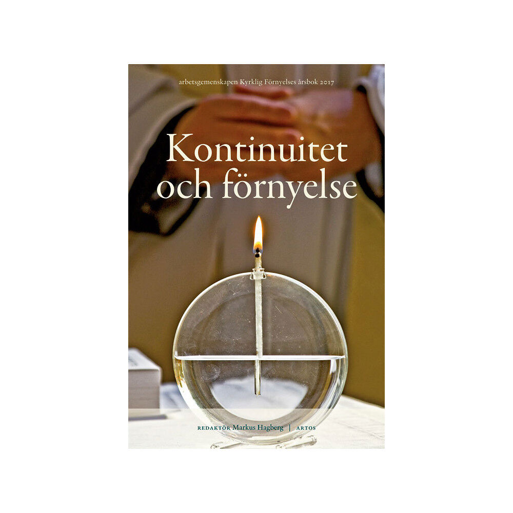 Artos & Norma Bokförlag Kontinuitet och förnyelse (häftad)