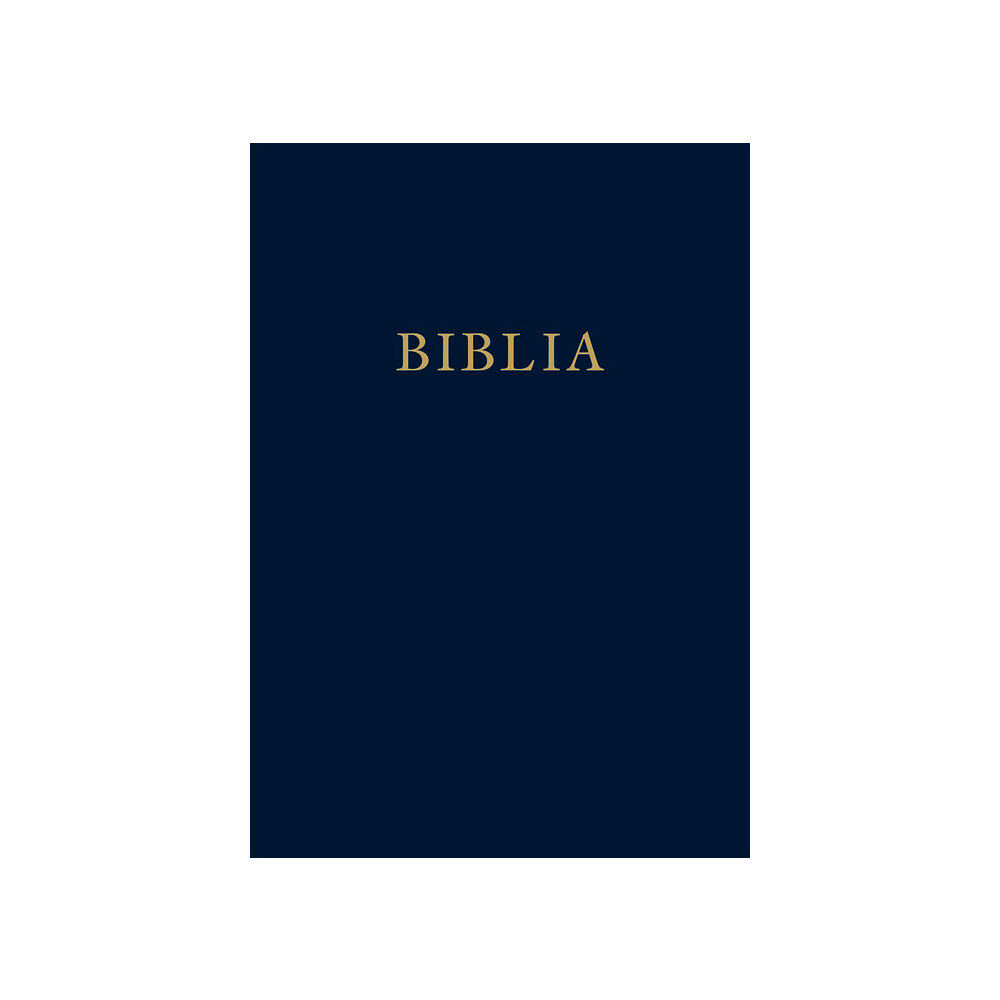 Artos & Norma Bokförlag Biblia : Thet är All then Heliga Skrift på Swensko (bok, halvklotband)
