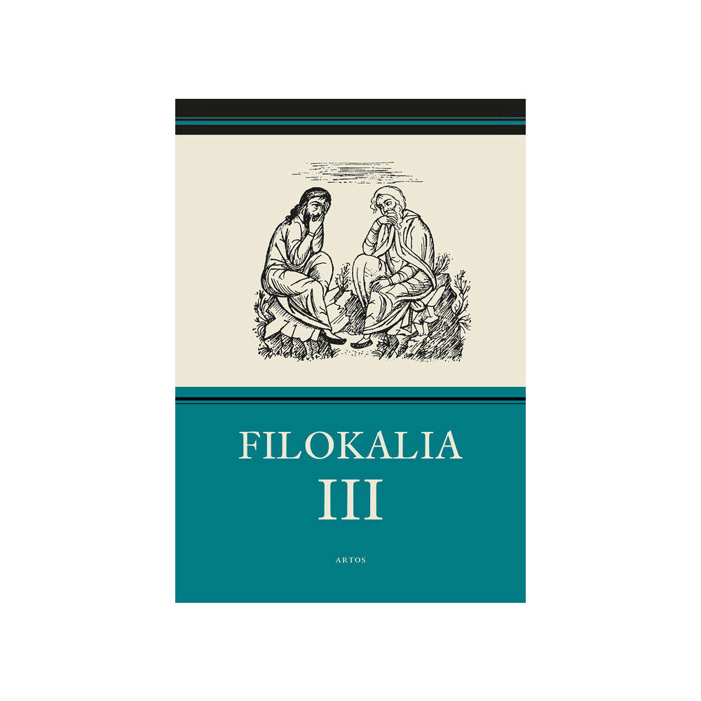 Artos & Norma Bokförlag Filokalia III (bok, danskt band)