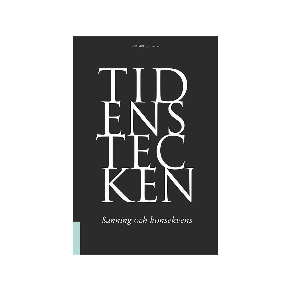 Mikael Kurkiala Sanning och konsekvens (bok, danskt band)