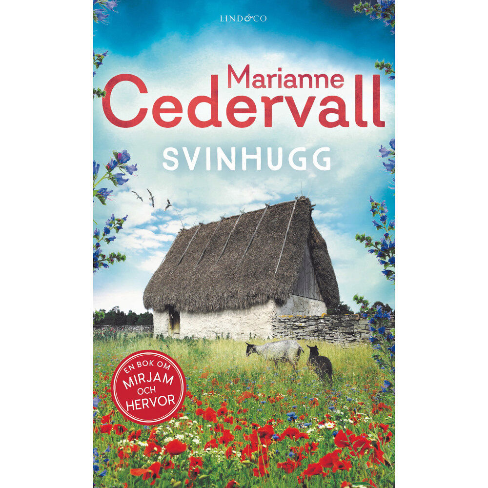 Marianne Cedervall Svinhugg (pocket)