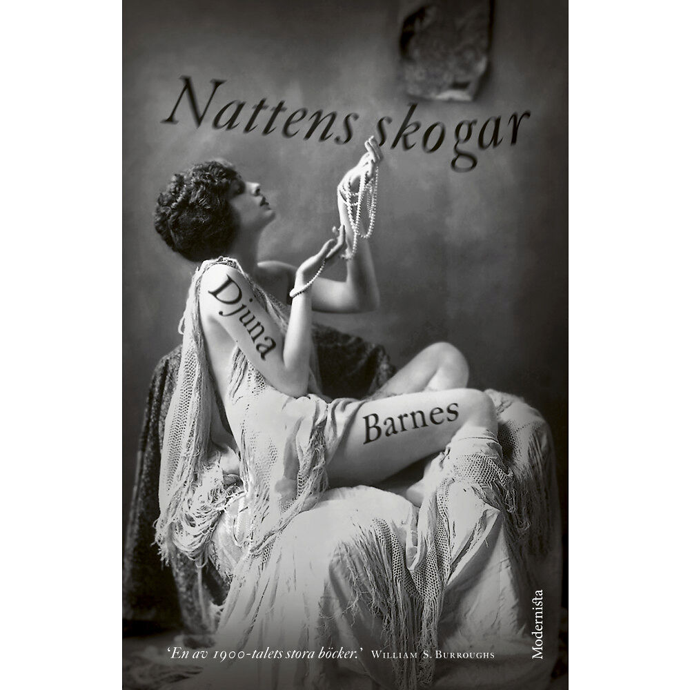 Djuna Barnes Nattens skogar (inbunden)