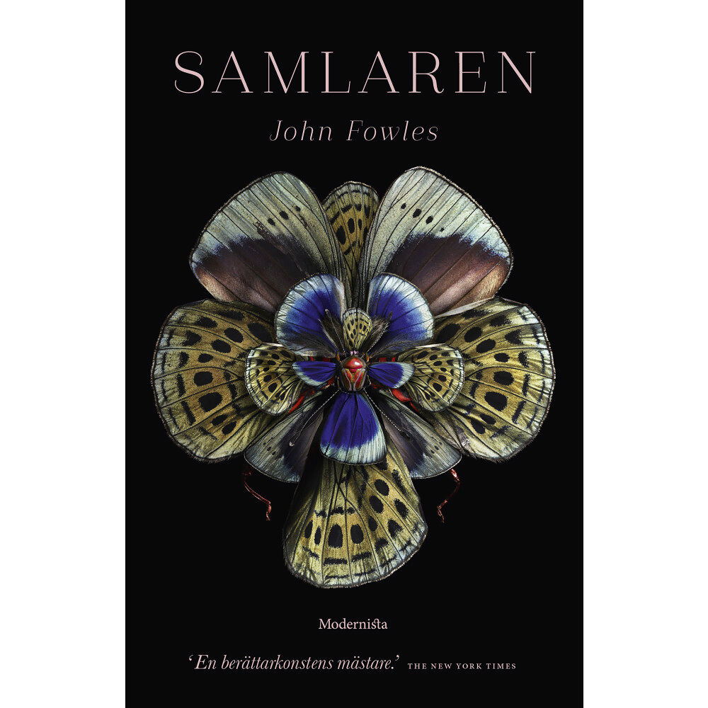 John Fowles Samlaren (inbunden)