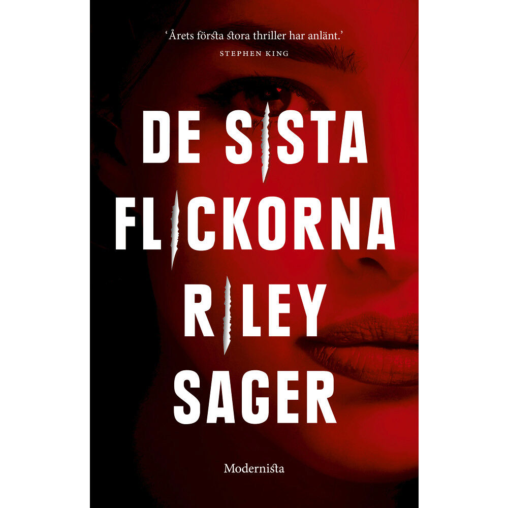 Riley Sager De sista flickorna (inbunden)