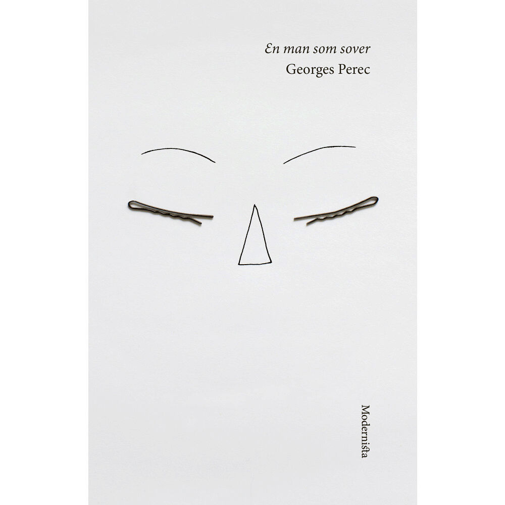 Georges Perec En man som sover (häftad)