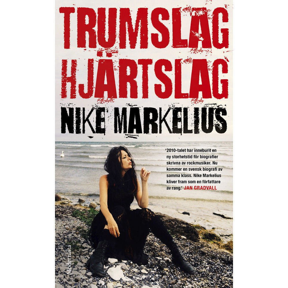 Nike Markelius Trumslag hjärtslag (pocket)