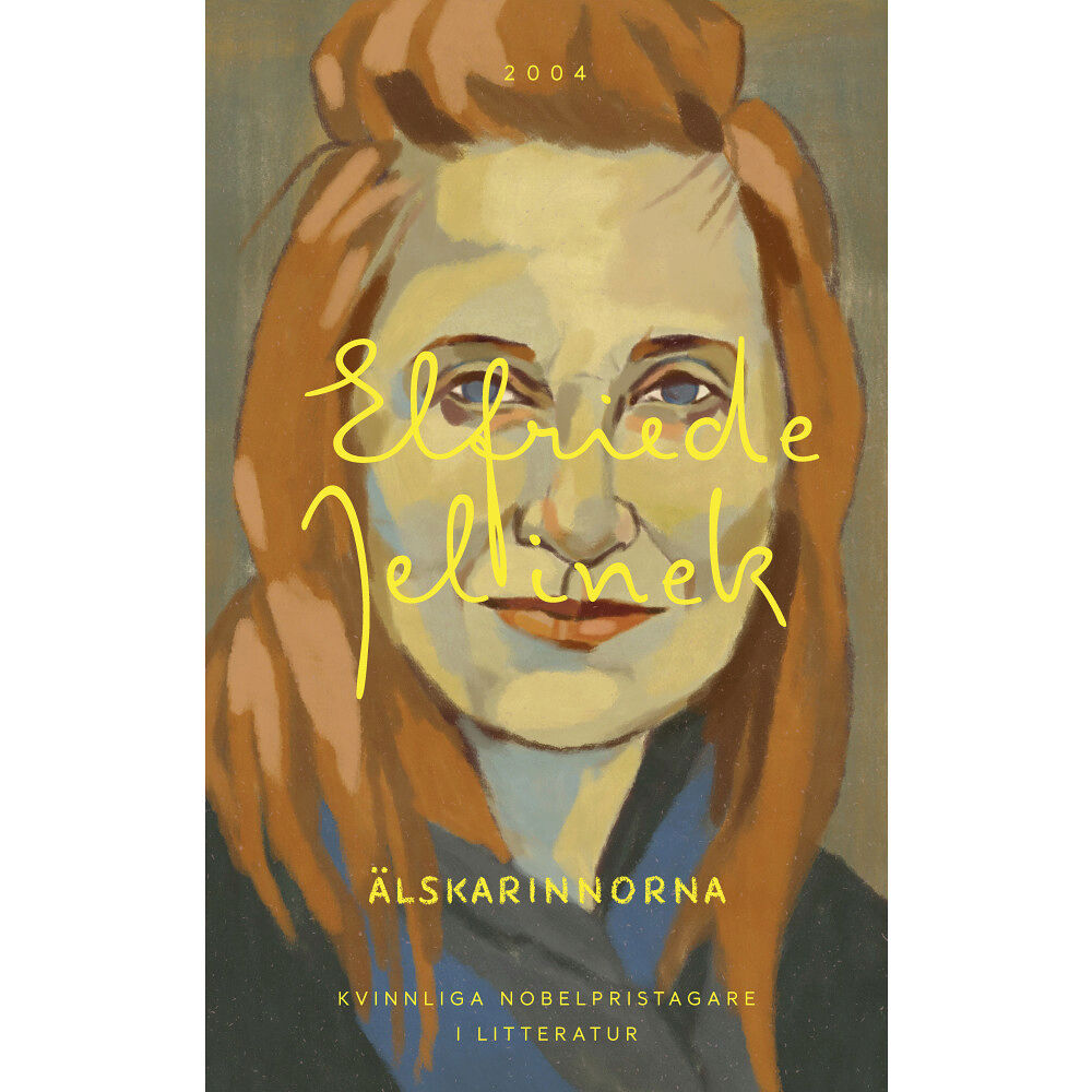 Elfriede Jelinek Älskarinnorna (bok, storpocket)