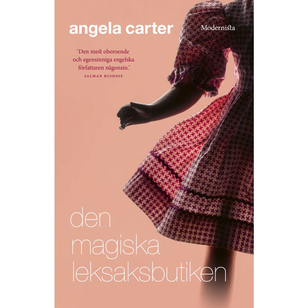 Angela Carter Den magiska leksaksbutiken (inbunden)