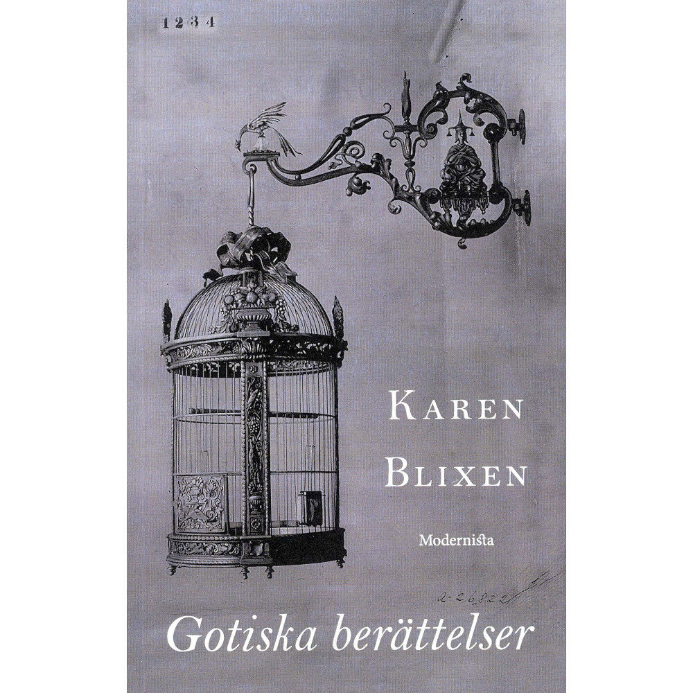 Karen Blixen Gotiska berättelser (häftad)