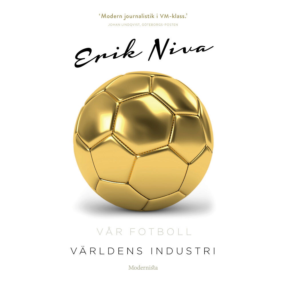 Modernista Världens industri (bok, storpocket)