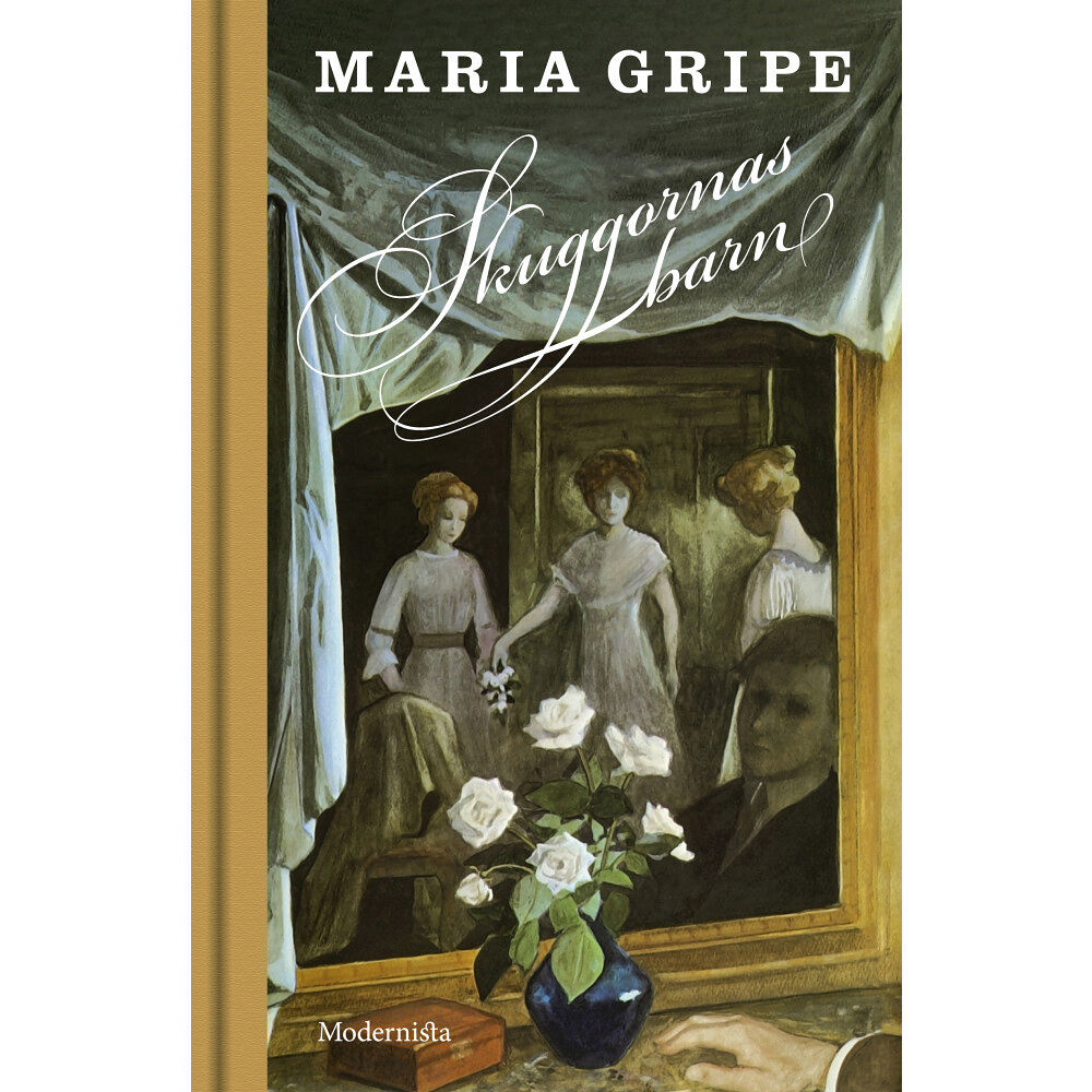 Maria Gripe Skuggornas barn (bok, halvklotband)