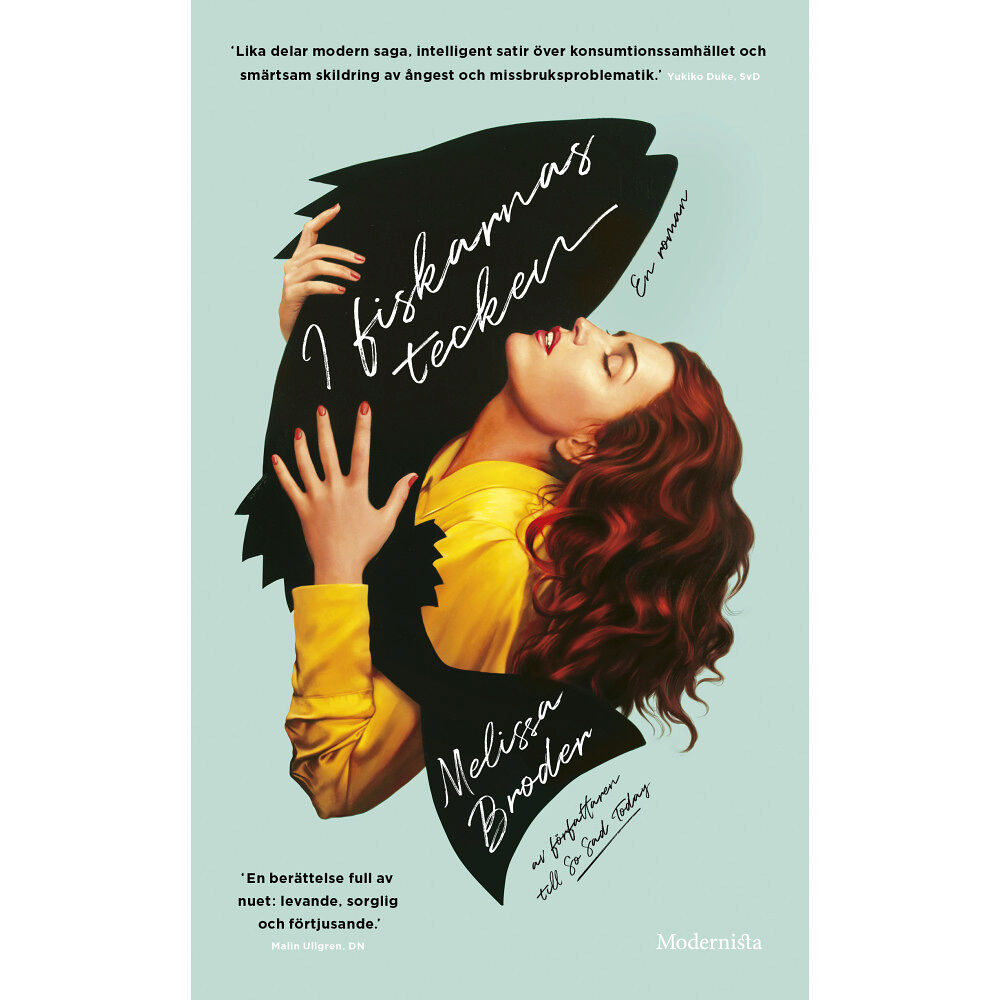 Melissa Broder I fiskarnas tecken (pocket)