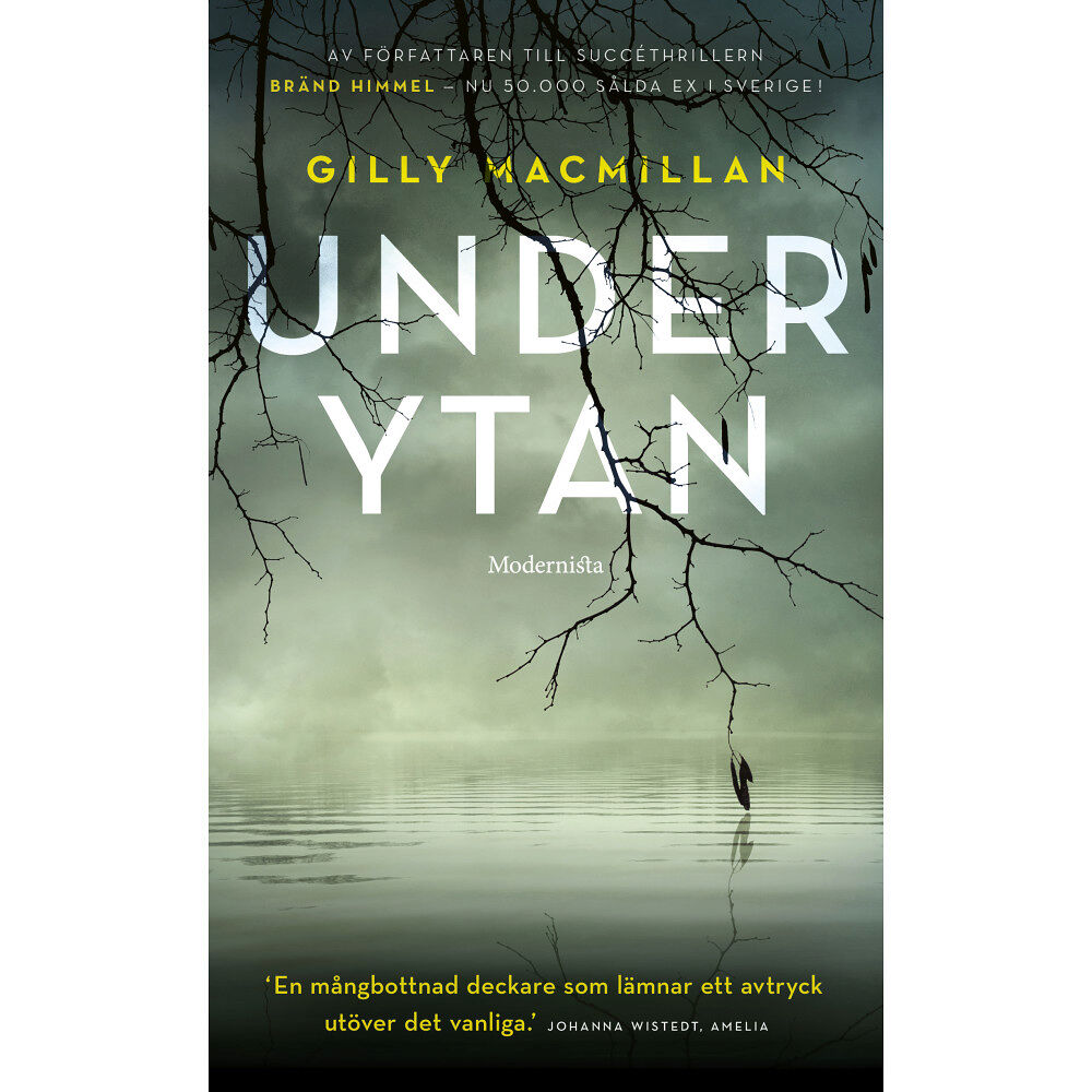 Gilly Macmillan Under ytan (pocket)