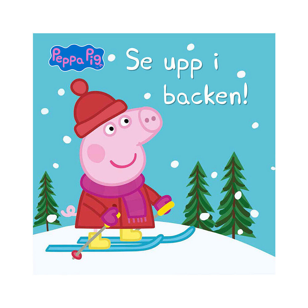 Neville Astley Se upp i backen! (inbunden)