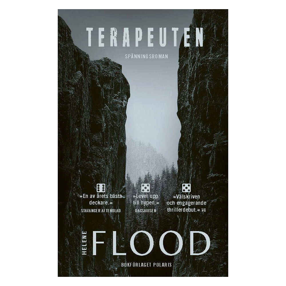 Helene Flood Terapeuten (inbunden)